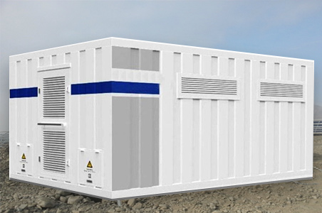 兴平逆变升压一体机